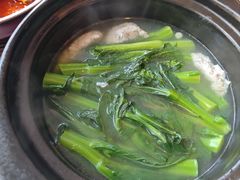 家嫂煮时蔬-侨美食家·粤菜(体育西路店)