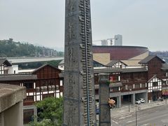 -磁器口古镇