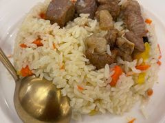 -贯贯吉·清真餐厅(浙江中路店)