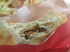 经典腊汁肉夹馍-西少爷(望京SOHO店)