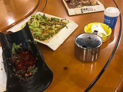 -老谷家黄泥烧鸽子·烧烤