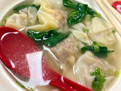 -于记沙布袋馄饨