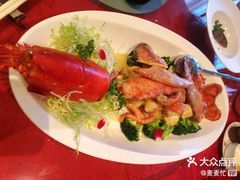-上海前滩香格里拉大酒店