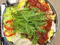 -东吉馆韩式餐厅(八经街总店)