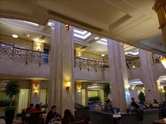 大堂-国际饭店·原点咖啡吧ORIGIN CAFE&BAR