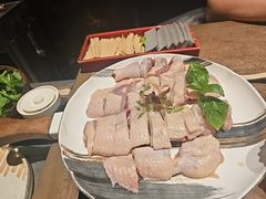 -蘑界·野生菌火锅(深业上城店)