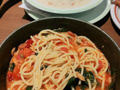 -萨莉亚意式餐厅(杭州滨江天街店)