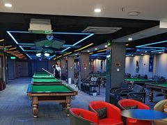 -蓝旗星台球俱乐部(海淀店)