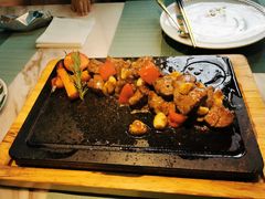 -蜜桃花开·中西融合菜E&W(南长街店)