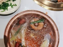 -伊尚宫·清真广式早茶.韩式烤肉·火锅