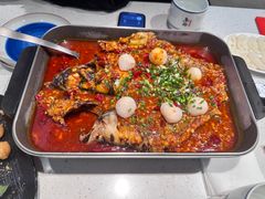 -鱼酷活鱼烤鱼(南京水游城店)