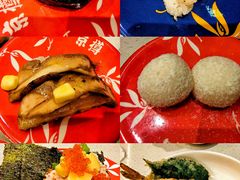 -京樽回転寿司(奥林匹克店)