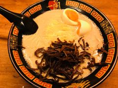 -一兰拉面(新宿中央东口店)