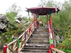 -叠溪松坪沟景区