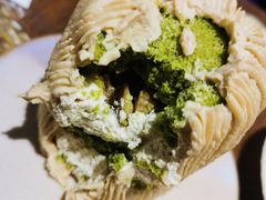 栗子蒙布朗-Kekimatata 生日蛋糕·烘焙教学