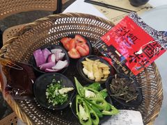 -刘姐啤酒鱼民族演艺餐厅(西街总店)