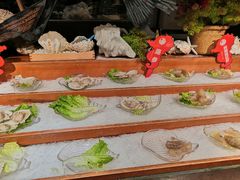 自助取餐区-芭菲盛宴·环球美食(北城国际店)