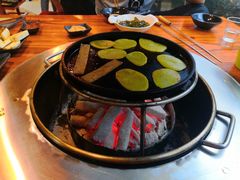 -炭虎子水浒烤肉(梦时代店)