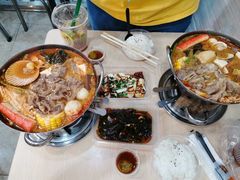 -张妈台式锅烧(深大店)