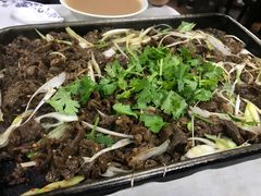 -清真永恒华威肉饼(潘家园店)