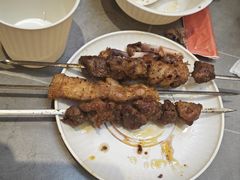 -三炮儿烧烤·羊锅·铁锅炖(南京首店)