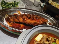 -肖记公安牛肉鱼杂馆·省级非物质文化遗产(江汉路直营店)