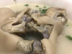 蹄花汤-明红蹄花(糍粑店街店)
