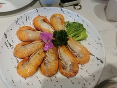 熟醉罗氏虾-塘人·老底子宁波菜小馆(南塘老街店)