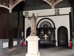 -平安桥天主教堂