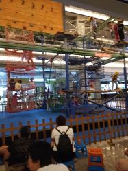 -君昂童子军儿童乐园(壹方城店)