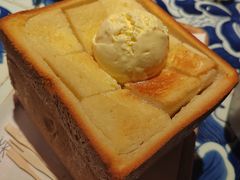 -绿茶餐厅(王府井永宁门店)