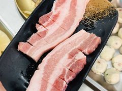 -灶边炉台·东北融合烤肉(南山店)