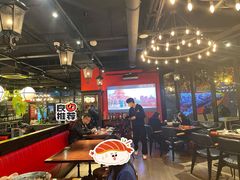 大堂-成都娃娃花园餐厅 (南艺旗舰店)