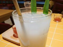 蔡澜轻松薏米水-蔡澜点心·粤菜(花城汇南区店)