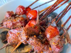 -雀蓝川菜(奥体广场店)