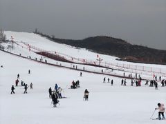 -蓟县盘山滑雪场