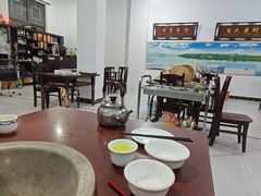 -姚记抚仙湖石锅鱼庄