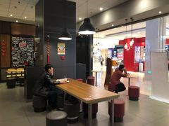 -汉堡王(大连柏威年餐厅店)