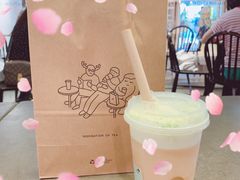 -喜茶(上海兴业太古汇店)