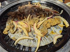 -四斤烤肉(东戴河孟家店)