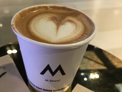 黑糖奶咖-M Stand(BFC外滩金融中心店)