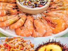 -四川小胡子海鲜(丁村万人海鲜广场店)