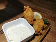 吉列日本生蚝-山杏yama-katsu·吉列炸物