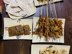 -胖嫂烧烤(武胜路总店)