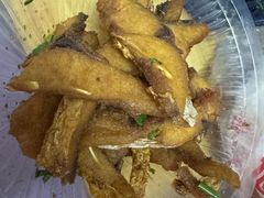 -大马弄蒋师傅美食酥鱼(察院前店)