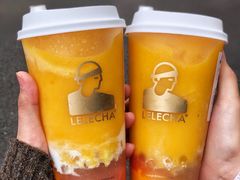 -LELECHA乐乐茶(新街口大洋店)