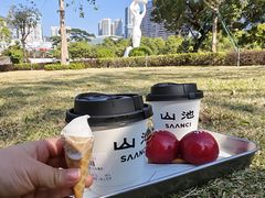 -SAANCI山池咖啡(海上世界文化艺术中心店)