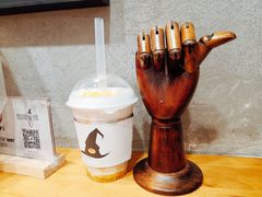 橙意浓浓-WIZARD COFFEE咖啡巫师