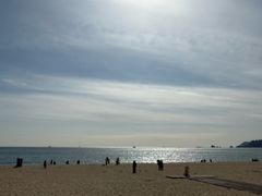 -海云台海滩