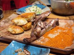 -1819餐厅·团队聚餐·烤串·精酿